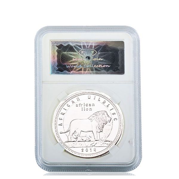 rh silver plated african wildlife zambia lion commemorative coin challenge coins collectibles for business gifts f bbychr
rh silver plated african wildlife zambia lion commemorative coin challenge coins collectibles for business gifts f bbychr