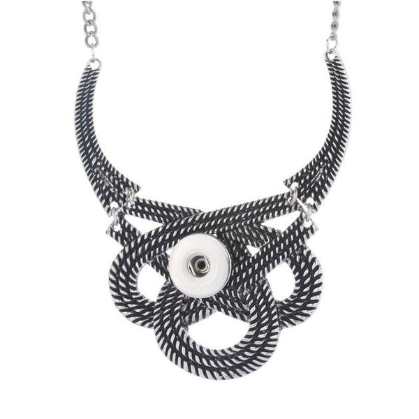 boom life fashion snap buttons jewelry pendant necklace with charm chain necklace fit 18/20mm snaps necklace jewel bbympr, Silver
boom life fashion snap buttons jewelry pendant necklace with charm chain necklace fit 18/20mm snaps necklace jewel bbympr, Silver