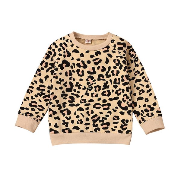 kids girls sweater toddler baby long sleeve infant leopard printed pullover kids warm casual outfits vêtements bébé 061204, Blue
kids girls sweater toddler baby long sleeve infant leopard printed pullover kids warm casual outfits vêtements bébé 061204, Blue