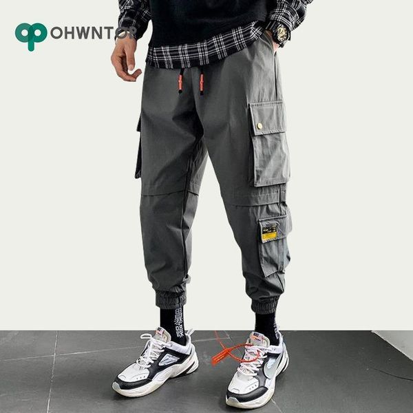 men's pants men's side pockets joggers cargo harem streetwear men autumn hip hop casual sweatpants male tatical trousers men1, Black
men's pants men's side pockets joggers cargo harem streetwear men autumn hip hop casual sweatpants male tatical trousers men1, Black