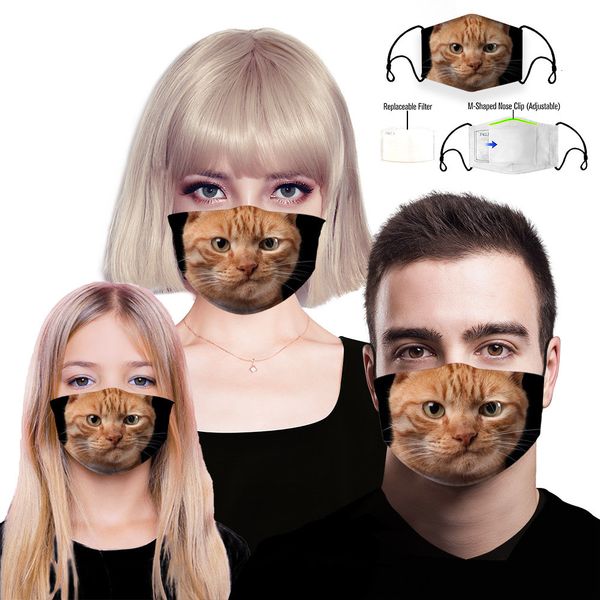 cross-border men and women pm2.5 cotton dustproof 3d printed mask cool customize individual pack with one filter
cross-border men and women pm2.5 cotton dustproof 3d printed mask cool customize individual pack with one filter