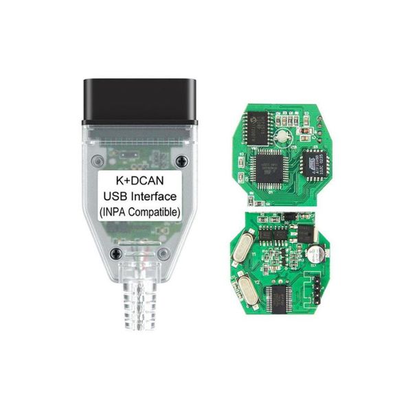 inpa k+dcan diagnostic tool for ediabas with ft232rl chip from 1998 to 2008