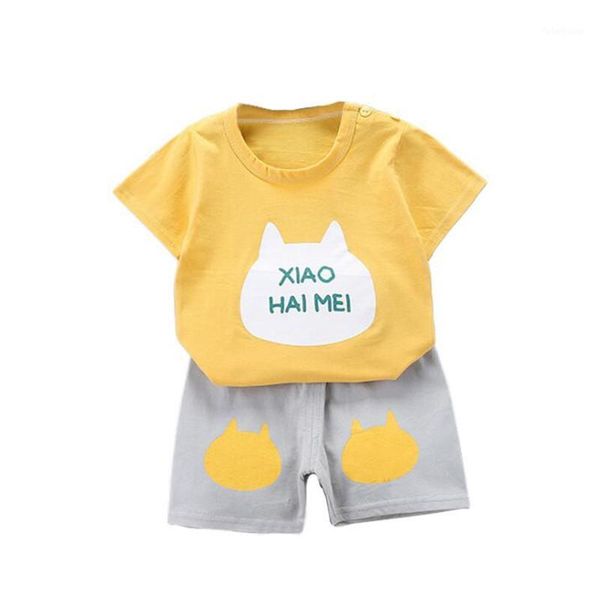 children's short sleeve suit 2020 summer new baby girls boys cartoon printed t-shirt + shorts two-piece sets for 1-6 years1, White
children's short sleeve suit 2020 summer new baby girls boys cartoon printed t-shirt + shorts two-piece sets for 1-6 years1, White