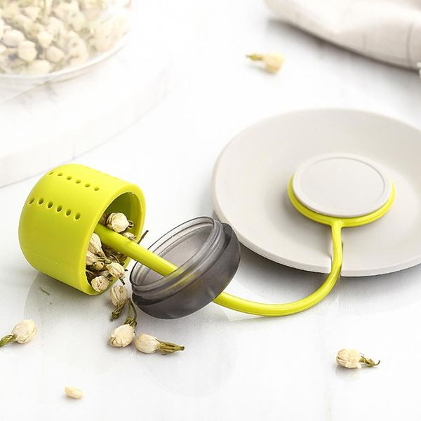 1pcs creative new silicone tea strainer spice infuser filter diffuser kitchen coffee tea tools bbyrrc
1pcs creative new silicone tea strainer spice infuser filter diffuser kitchen coffee tea tools bbyrrc