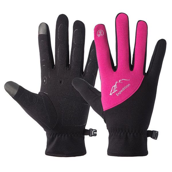 winter skiing gloves outdoor hiking waterproof thermal fleece bike racing snow gloves patchwork belted glove, Blue;gray
winter skiing gloves outdoor hiking waterproof thermal fleece bike racing snow gloves patchwork belted glove, Blue;gray
