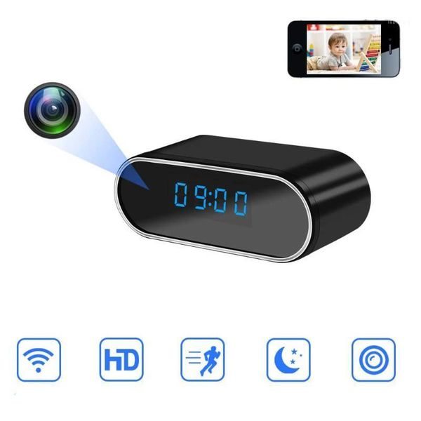 1080p wifi mini camera time alarm clock wireless motion sensor ip security night vision micro home remote monitor hidden tf card1
1080p wifi mini camera time alarm clock wireless motion sensor ip security night vision micro home remote monitor hidden tf card1