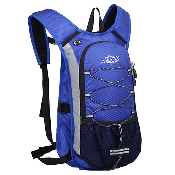 12l Riding Backpack Outdoor Backpack Rides Luggage Women Men Off-road Running