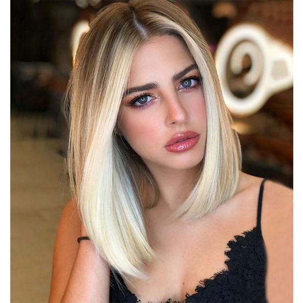 selling bob wigs in europe and the united states are divided into short hair and light blond wigs found in wholesale., Black
selling bob wigs in europe and the united states are divided into short hair and light blond wigs found in wholesale., Black