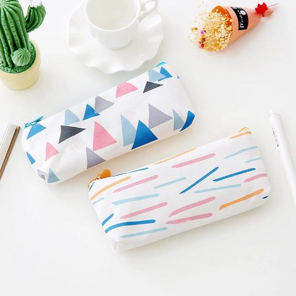 pencil cases abstract landscape case cute canvas school student stationery bag office
pencil cases abstract landscape case cute canvas school student stationery bag office