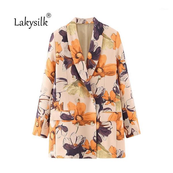 brand blazers women fashion double breasted floral print full sleeve pocket jacket office lady casual spring autumn new blazer1, White;black
brand blazers women fashion double breasted floral print full sleeve pocket jacket office lady casual spring autumn new blazer1, White;black