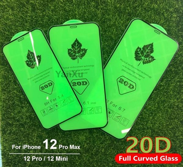 100pcs 20d curved edge tempered glass for iphone 12 mini 11 pro x xs max 8 7 6 6s plus se2 full screen protector protective film
100pcs 20d curved edge tempered glass for iphone 12 mini 11 pro x xs max 8 7 6 6s plus se2 full screen protector protective film