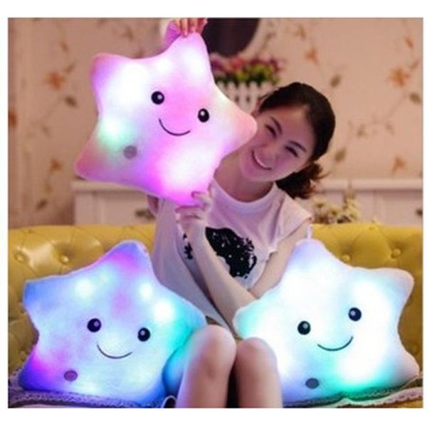 luminous cute pillow 30cm*30cm star heart bear paw led light plush pillow night light kids cushion christmas toy wholesale
luminous cute pillow 30cm*30cm star heart bear paw led light plush pillow night light kids cushion christmas toy wholesale