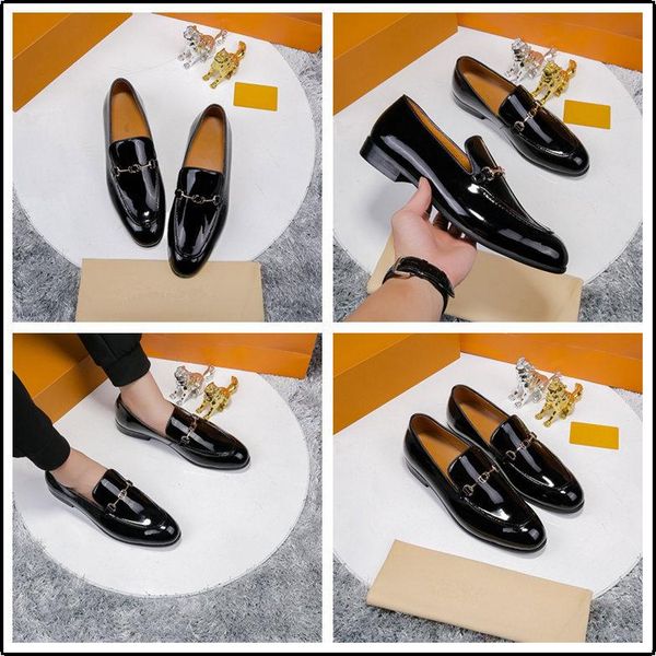c4 2020 luxury brands classic man pointed toe luxury men dress shoes formal business wedding shoes oxford shoes for men zapatos de hombr 11, Black
c4 2020 luxury brands classic man pointed toe luxury men dress shoes formal business wedding shoes oxford shoes for men zapatos de hombr 11, Black