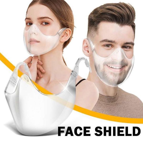 fast delivery masque máscara 2020 durable cycling mask face shield combine plastic reusable transparent clear face mask bandage
fast delivery masque máscara 2020 durable cycling mask face shield combine plastic reusable transparent clear face mask bandage