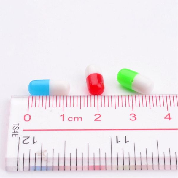 50pcs mixed color half dirlled resin column pill beads for jewelry making diy12x5.5x5.5mm hole 1mm
50pcs mixed color half dirlled resin column pill beads for jewelry making diy12x5.5x5.5mm hole 1mm
