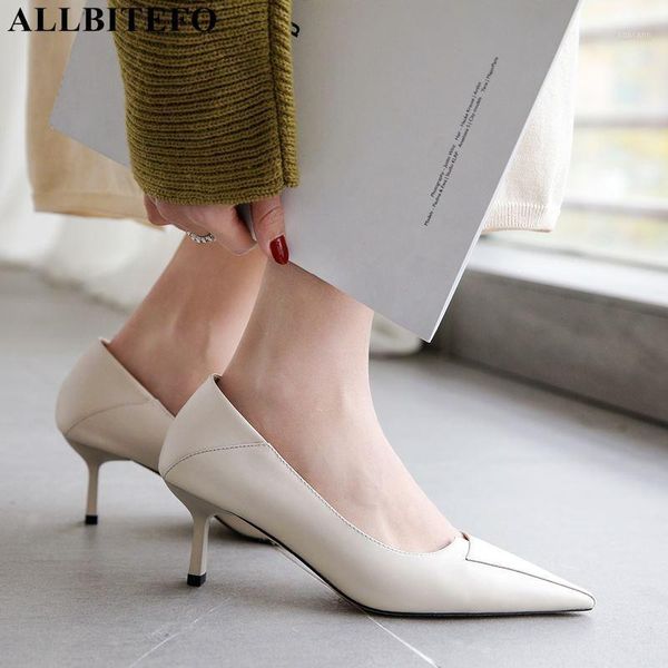 allbitefo real genuine leather women heels shoes fashon thin heel high heel shoes high heels women talons hauts femme1, Black
allbitefo real genuine leather women heels shoes fashon thin heel high heel shoes high heels women talons hauts femme1, Black