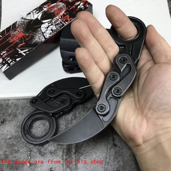 push нож наружный стальной карманный карманный карман karambit m390 powder survival мужской подарок бесплатная доставка etddn qynf
push нож наружный стальной карманный карманный карман karambit m390 powder survival мужской подарок бесплатная доставка etddn qynf