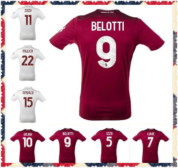 20 21 torino soccer jerseys home away 2020 2021 maglietta da calciatore #11 zaza #8 baselli #9 belotti #10 i.falque football shirts, Black;yellow
20 21 torino soccer jerseys home away 2020 2021 maglietta da calciatore #11 zaza #8 baselli #9 belotti #10 i.falque football shirts, Black;yellow