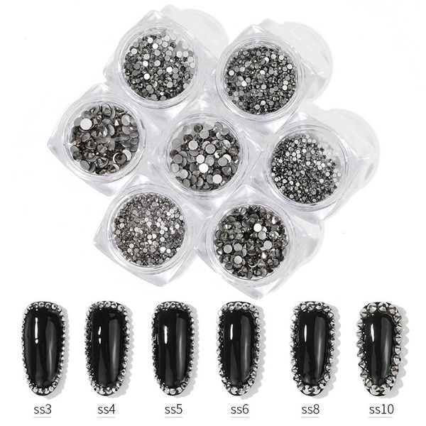 ss3-ss16 1 box new gold ab glitter shiny crystal nail rhinestone 3d beauty shiny diy nail accessory decor, Silver;gold
ss3-ss16 1 box new gold ab glitter shiny crystal nail rhinestone 3d beauty shiny diy nail accessory decor, Silver;gold