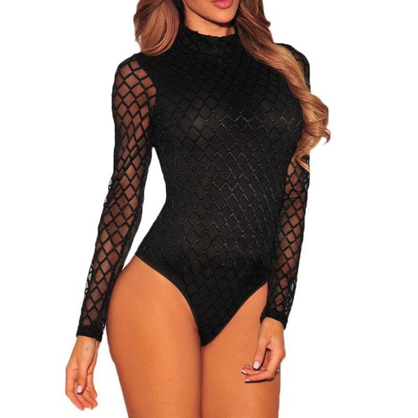women's jumpsuits & rompers office lady black bodysuit long sleeve bodycon plaid woman body elegant casual romper women xl turtleneck r, Black;white
women's jumpsuits & rompers office lady black bodysuit long sleeve bodycon plaid woman body elegant casual romper women xl turtleneck r, Black;white