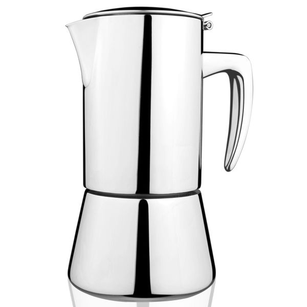 портативный cafetiere high protnity 3d-фильтр предотвращает пресс-кофеварка чайник эспрессо плита из нержавеющей стали мока
портативный cafetiere high protnity 3d-фильтр предотвращает пресс-кофеварка чайник эспрессо плита из нержавеющей стали мока