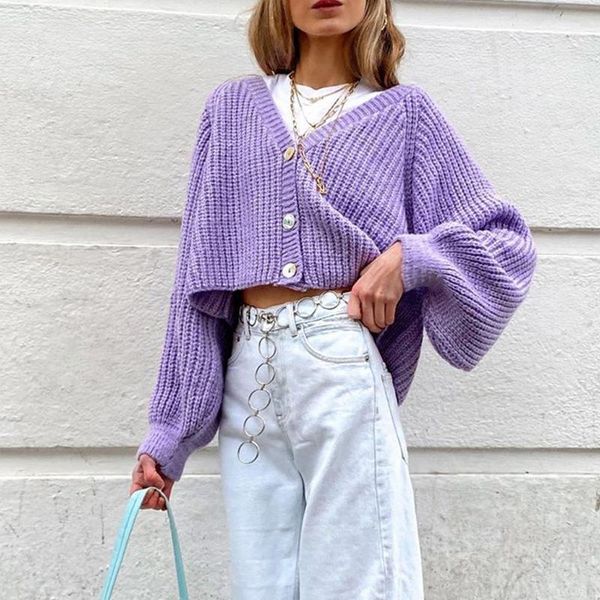 t-shirt versatile loose wool bat sleeve v-neck sweater jacket purple turtleneck winter clothes women1, White
t-shirt versatile loose wool bat sleeve v-neck sweater jacket purple turtleneck winter clothes women1, White