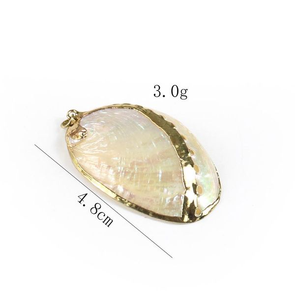 5pcs natural conch seashell ornaments for pendant shells charms necklace pendant diy shells for jewelry making accessories h jllgnr
5pcs natural conch seashell ornaments for pendant shells charms necklace pendant diy shells for jewelry making accessories h jllgnr