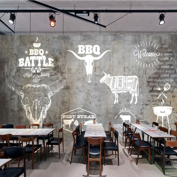 wallpapers dropship custom 3d mural american retro steak western restaurant beef pot shop brick wall po wallpaper nature
wallpapers dropship custom 3d mural american retro steak western restaurant beef pot shop brick wall po wallpaper nature