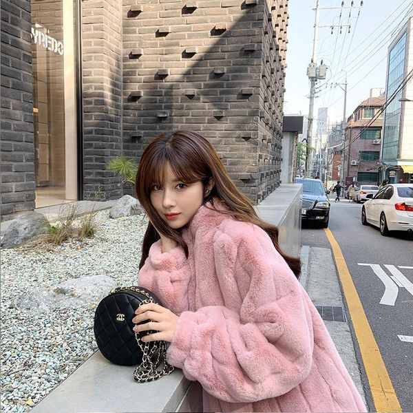 fashion winer faux fur coat korean style imitation fur woman parkas thicken women's clothes abrigos wpy18551, Black
fashion winer faux fur coat korean style imitation fur woman parkas thicken women's clothes abrigos wpy18551, Black