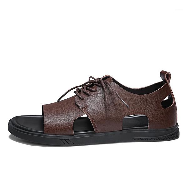 sandel homme sandali erkek cuero de hombre couro zandalias uomo rubber ete da big sandalet shoes mens work beach sandalen para1, Black
sandel homme sandali erkek cuero de hombre couro zandalias uomo rubber ete da big sandalet shoes mens work beach sandalen para1, Black