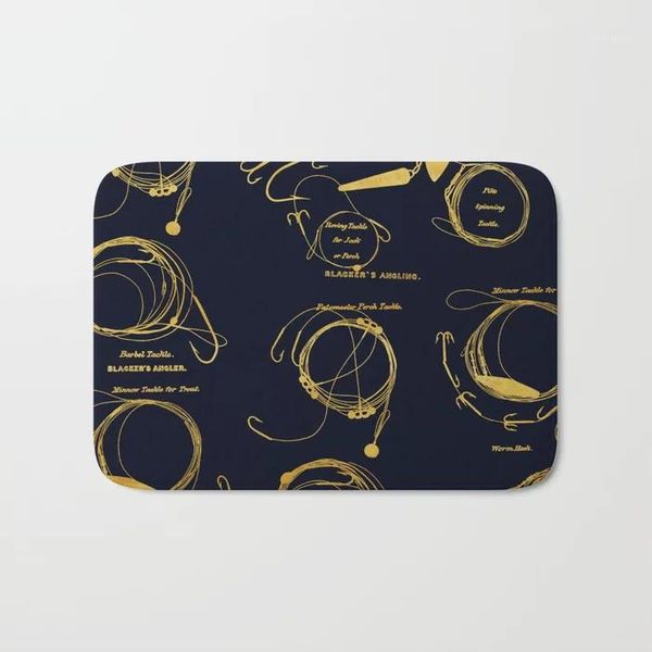 bath mats funny rugs maritime pattern- gold fishing darkblue doormat mat foot pad home decor bathroom carpet door floor mats1
bath mats funny rugs maritime pattern- gold fishing darkblue doormat mat foot pad home decor bathroom carpet door floor mats1