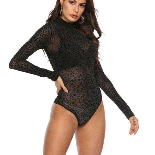 new 2020 women long sleeve bandage bodysuit leotard see through mesh sheer jumpsuit romper, Black;white
new 2020 women long sleeve bandage bodysuit leotard see through mesh sheer jumpsuit romper, Black;white