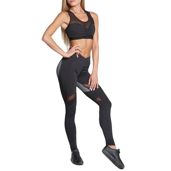women yoga pants sport leggings solid mesh running tights for women fitness sports trousers, White;red
women yoga pants sport leggings solid mesh running tights for women fitness sports trousers, White;red