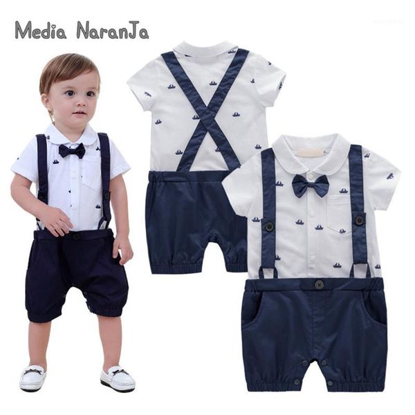 jumpsuits baby one-piece suit summer boy infant short sleeve clothes boat strap romper toddler clothing1, Blue
jumpsuits baby one-piece suit summer boy infant short sleeve clothes boat strap romper toddler clothing1, Blue