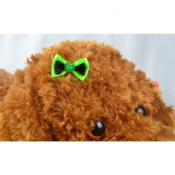 cat dog hair bows with rubber assorted bands grooming accessories cute pet headwear for small dogs christmas gift
cat dog hair bows with rubber assorted bands grooming accessories cute pet headwear for small dogs christmas gift