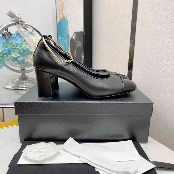 shoes spring dress autumn women genuine leather designer metal chain shallow flats patchwork chunky heels flower zapatos mujer, Black
shoes spring dress autumn women genuine leather designer metal chain shallow flats patchwork chunky heels flower zapatos mujer, Black