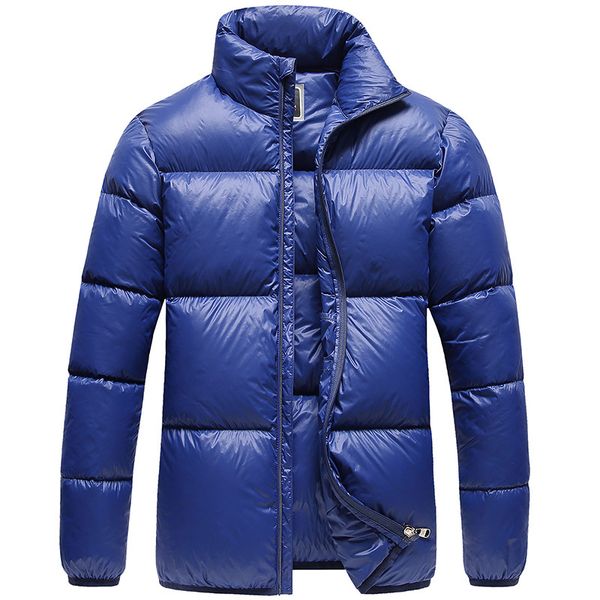 short men's down jacket warm high cashmere charge young and middle-aged casual, stylish and comfortable winter trendy coat q1209, Black
short men's down jacket warm high cashmere charge young and middle-aged casual, stylish and comfortable winter trendy coat q1209, Black