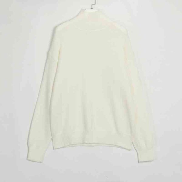 women's sweaters turtleneck women pullover femme jumper must have ladies loose knitwear autumn winter cp88, White;black
women's sweaters turtleneck women pullover femme jumper must have ladies loose knitwear autumn winter cp88, White;black