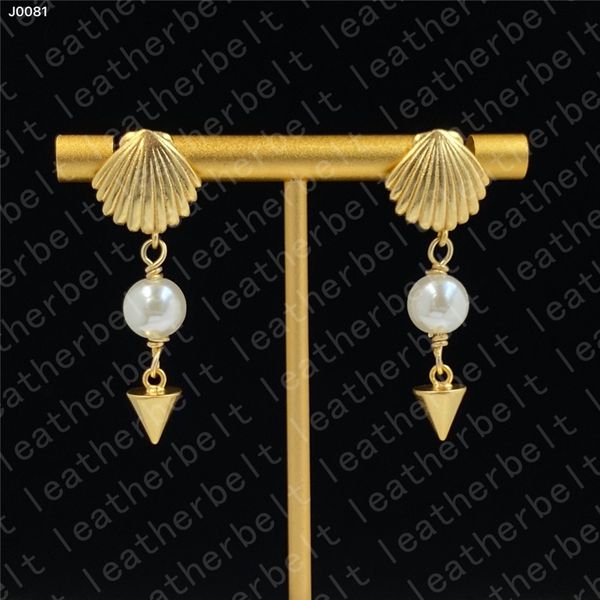 women plated gold ear charm luxury pearl earrings chic birthday party ear jewelry elegant ears pendant, Golden
women plated gold ear charm luxury pearl earrings chic birthday party ear jewelry elegant ears pendant, Golden
