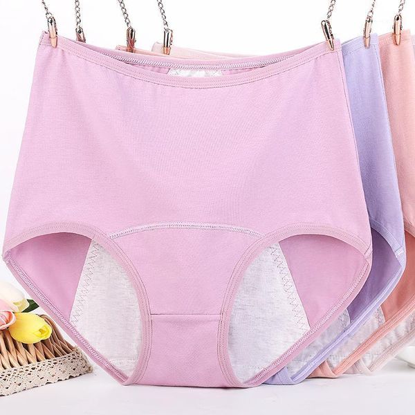 women's panties plus size period underwear leak-proof menstrual briefs cotton women's lingerie physiological underpants female int, Black;pink
women's panties plus size period underwear leak-proof menstrual briefs cotton women's lingerie physiological underpants female int, Black;pink