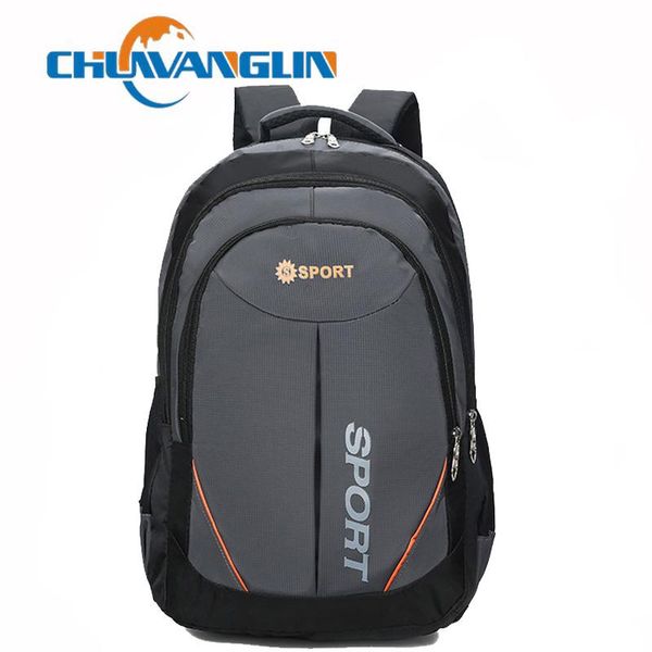 backpack chuwanglin sport male casual school for men's waterproof travel bag high capacity lapbackpacks h101805
backpack chuwanglin sport male casual school for men's waterproof travel bag high capacity lapbackpacks h101805