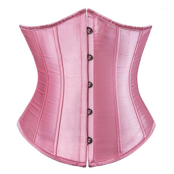 gothic burlesque underbust corsets bustiers plus size satin solid color vintage lace up bodyshaper1, Black;white
gothic burlesque underbust corsets bustiers plus size satin solid color vintage lace up bodyshaper1, Black;white