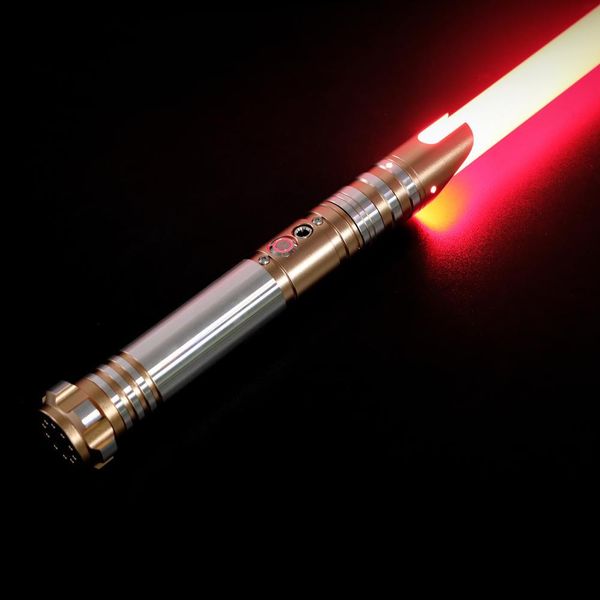 lgt lightsaber -9 sets sound font metal hilt heavy dueling light saber infinite color changing with sound volume adjustment q0115
lgt lightsaber -9 sets sound font metal hilt heavy dueling light saber infinite color changing with sound volume adjustment q0115