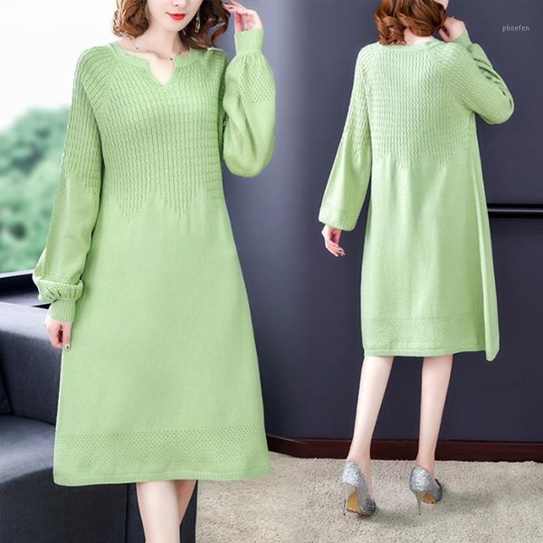 fashion knit sweater women dress autumn and winter new loose slimming bottoming cashmere sweater women green khaki black blue1, White;black
fashion knit sweater women dress autumn and winter new loose slimming bottoming cashmere sweater women green khaki black blue1, White;black