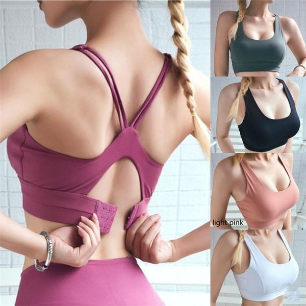 zcxqm new arrival sports bras woman yoga push up bra quick dry fitness soft and breathe outdoor sportswear tank top, White;black
zcxqm new arrival sports bras woman yoga push up bra quick dry fitness soft and breathe outdoor sportswear tank top, White;black