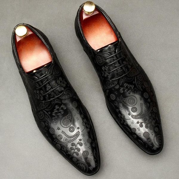 уникальные мужчины натуральные кожаные туфли мужские деловые платья классический стиль моды черный шнурок заостренные ножные туфли для мужчи, Black
уникальные мужчины натуральные кожаные туфли мужские деловые платья классический стиль моды черный шнурок заостренные ножные туфли для мужчи, Black