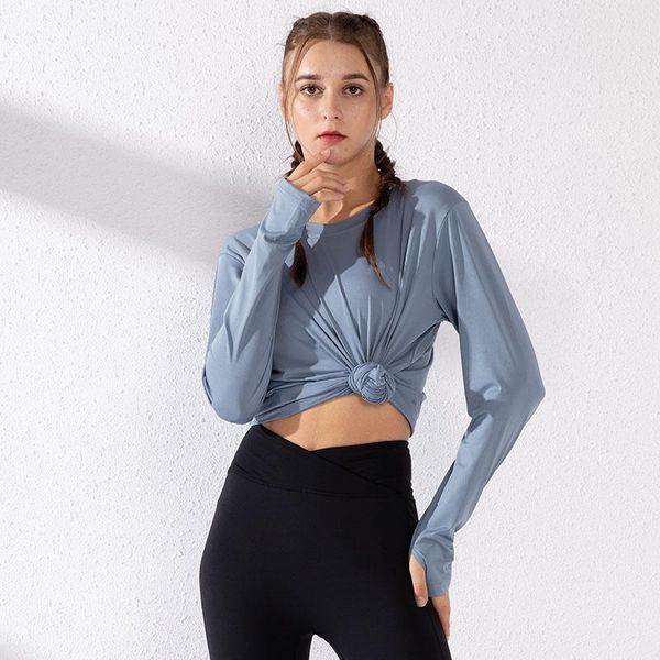 yoga outfits loose long sleeve sport fitness women gym shirt workout for nvyj2751, White;red
yoga outfits loose long sleeve sport fitness women gym shirt workout for nvyj2751, White;red
