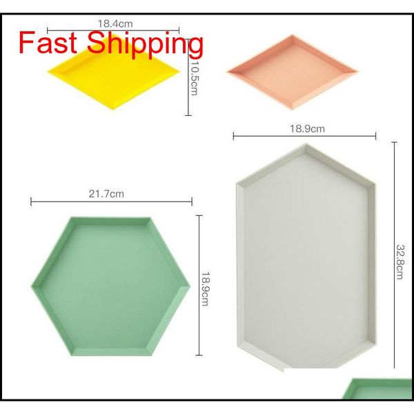 4pcs innovative color geometric storage tray removable fruit plastic combination deskstorage tray detacha qylttt mj_bag
4pcs innovative color geometric storage tray removable fruit plastic combination deskstorage tray detacha qylttt mj_bag
