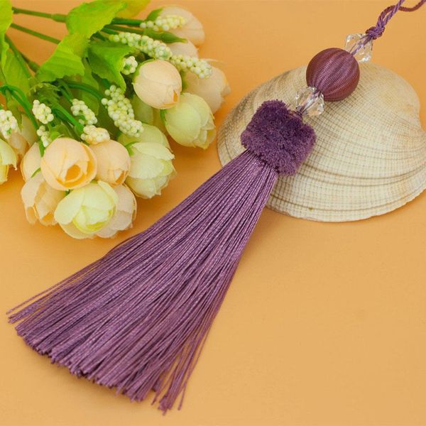 wholesale 6pcs lot 12cm tassel with hanging rope silk sewing tassels trim decorative key tassel for curtains home decoration h qyltvn
wholesale 6pcs lot 12cm tassel with hanging rope silk sewing tassels trim decorative key tassel for curtains home decoration h qyltvn