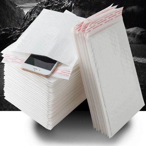 mailer 12*18cm usable pearl white poly bubble waterproof envelope padded mailing bag self sealing for gift ing
mailer 12*18cm usable pearl white poly bubble waterproof envelope padded mailing bag self sealing for gift ing